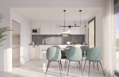 New Build - Apartment / flat - La Cala de Mijas
