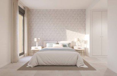 New Build - Apartment / flat - La Cala de Mijas