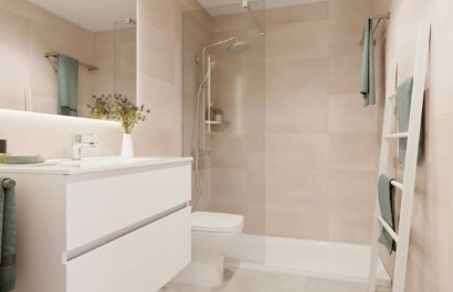 New Build - Apartment / flat - La Cala de Mijas