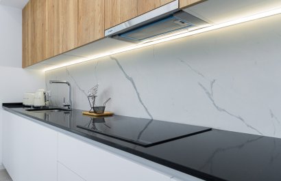 Nieuwbouw Woningen - Bungalow - Finestrat