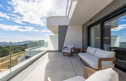 Nieuwbouw Woningen - Bungalow - Finestrat