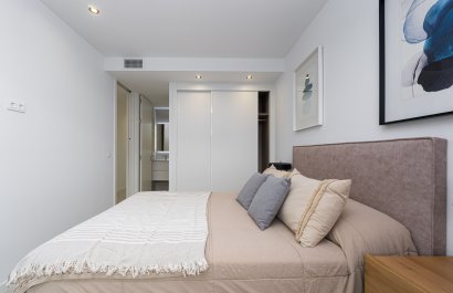 Nieuwbouw Woningen - Bungalow - Finestrat