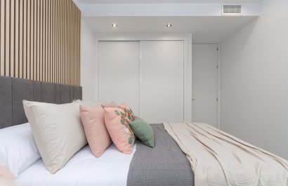 Nieuwbouw Woningen - Bungalow - Finestrat