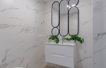 Nieuwbouw Woningen - Bungalow - Finestrat