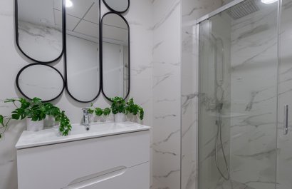 Nieuwbouw Woningen - Bungalow - Finestrat