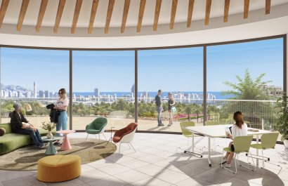 Nieuwbouw Woningen - Bungalow - Finestrat