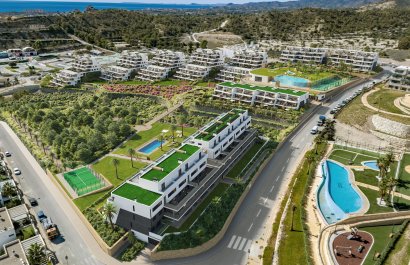 Obra nueva - Apartamento / piso - Finestrat