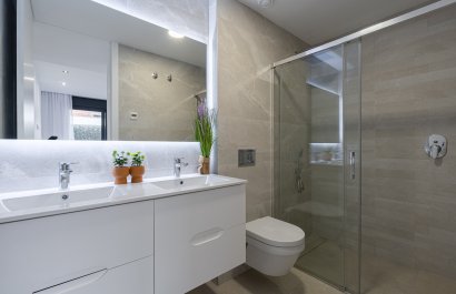 Obra nueva - Apartamento / piso - Finestrat