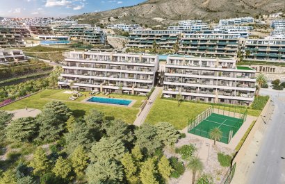 Obra nueva - Apartamento / piso - Finestrat