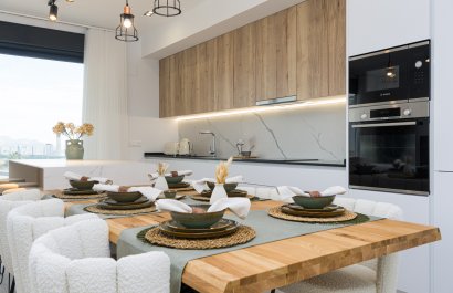 New Build - Apartment / flat - Finestrat