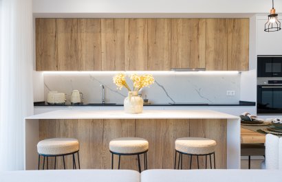 New Build - Bungalow - Finestrat