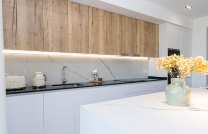 New Build - Bungalow - Finestrat