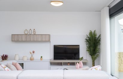 New Build - Bungalow - Finestrat