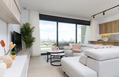 New Build - Apartment / flat - Finestrat