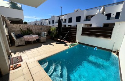 Resale - Townhouse / Duplex / Corner - San Pedro del Pinatar