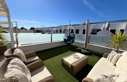 Resale - Townhouse / Duplex / Corner - San Pedro del Pinatar