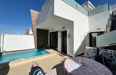 Resale - Townhouse / Duplex / Corner - San Pedro del Pinatar
