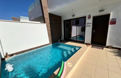 Resale - Townhouse / Duplex / Corner - San Pedro del Pinatar