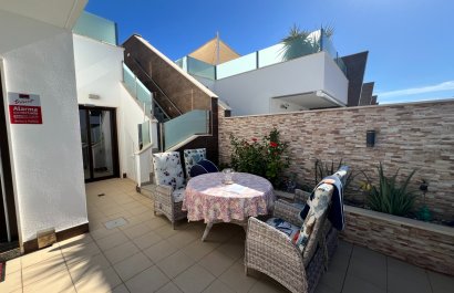 Resale - Townhouse / Duplex / Corner - San Pedro del Pinatar