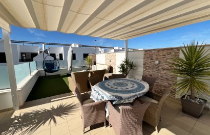 Resale - Townhouse / Duplex / Corner - San Pedro del Pinatar