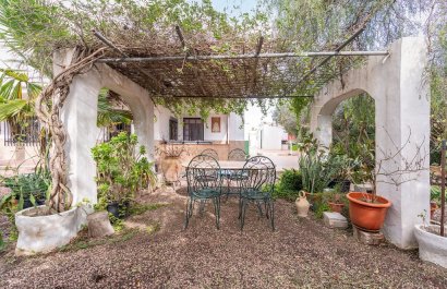 Resale - Villa - Hondón de las Nieves