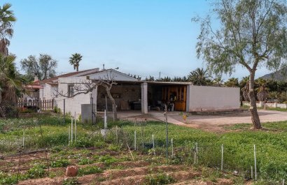 Resale - Villa - Hondón de las Nieves