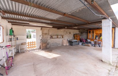 Resale - Villa - Hondón de las Nieves