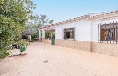 Resale - Villa - Hondón de las Nieves