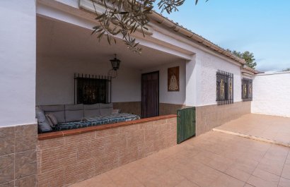 Resale - Villa - Hondón de las Nieves