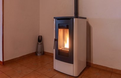 Resale - Villa - Hondón de las Nieves