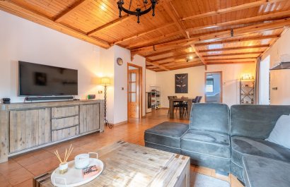 Resale - Villa - Hondón de las Nieves