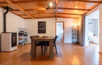 Resale - Villa - Hondón de las Nieves