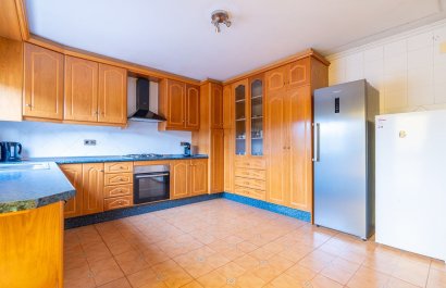 Resale - Villa - Hondón de las Nieves