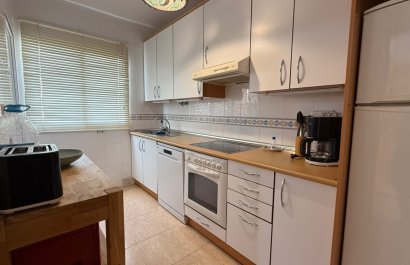 Resale - Apartment / flat - Orihuela - Costa Blanca