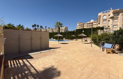 Resale - Apartment / flat - Orihuela - Costa Blanca