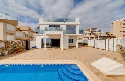 Herverkoop - Villa - Torrevieia - Torrevieja