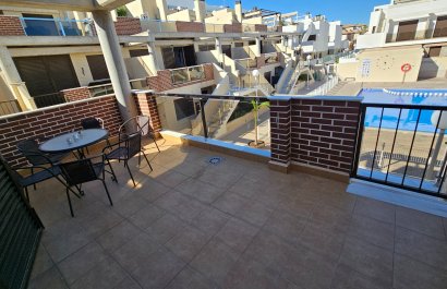 Resale - Apartment / flat - Orihuela Costa - Lomas De Cabo Roig