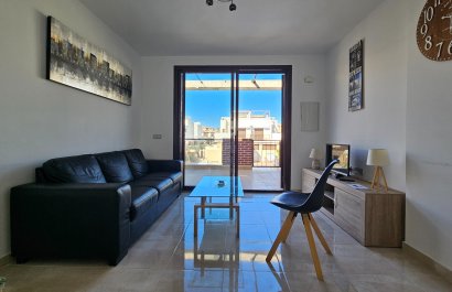 Resale - Apartment / flat - Orihuela Costa - Lomas De Cabo Roig