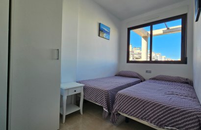 Resale - Apartment / flat - Orihuela Costa - Lomas De Cabo Roig