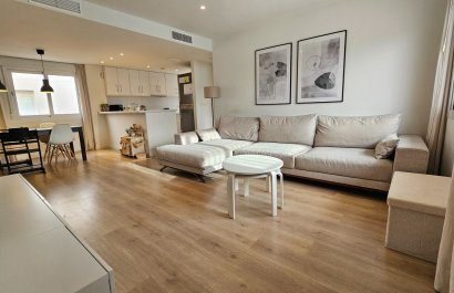 Resale - Villa - Torrevieia - Torrevieja