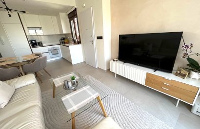 Resale - Apartment / flat - Orihuela Costa - Los Balcones