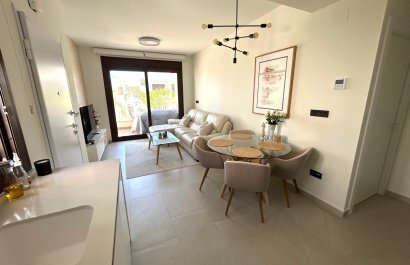 Resale - Apartment / flat - Orihuela Costa - Los Balcones