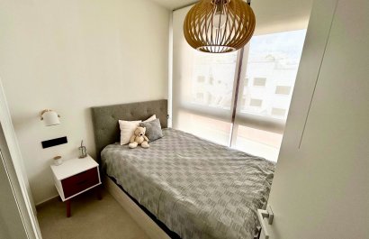 Resale - Apartment / flat - Orihuela Costa - Los Balcones