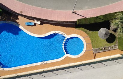 Resale - Townhouse / Duplex / Corner - Orihuela Costa - Villamartín