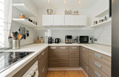 Resale - Townhouse / Duplex / Corner - Orihuela Costa - Villamartín