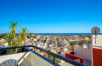 Resale - Townhouse / Duplex / Corner - Orihuela Costa - Villamartín