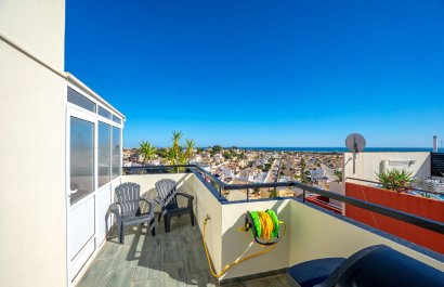 Resale - Townhouse / Duplex / Corner - Orihuela Costa - Villamartín