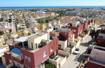 Resale - Townhouse / Duplex / Corner - Orihuela Costa - Villamartín
