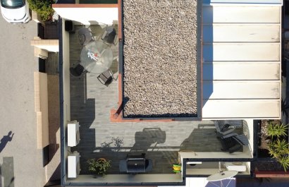 Resale - Townhouse / Duplex / Corner - Orihuela Costa - Villamartín