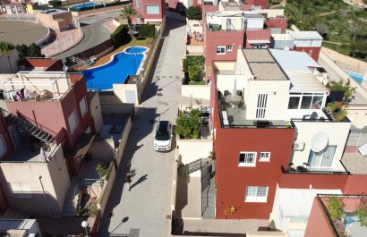 Resale - Townhouse / Duplex / Corner - Orihuela Costa - Villamartín
